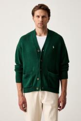 Ralph Lauren cardigan pentru bărbați din bumbac PPY2-SWM06F_77X (710B13887)