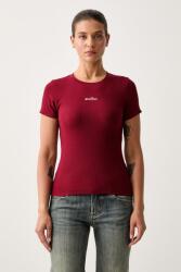 Guess Jeans tricou pentru femei din bumbac cu elastan 9BY2-TSDZNT_83X (W6YP13.K3819)