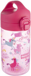 Canpol babies gyerek kulacs Junior - Rózsaszín (400 ml) (56/624_PIN)