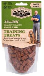 DR POL Recompense pentru caini Dr. Pol Training Treats cu miel 85 gr