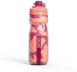 CamelBak Sticlă izolată CamelBak Podium Dirt Series Chill, 0.62 l, berry digi camo