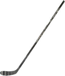 CCM JetSpeed FT9 PRO CHARCOAL Intermediate Kompozit hokiütő 28 + 1/4 bal kéz lefelé, flex 55