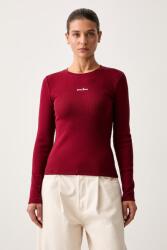 Guess Jeans longsleeve pentru femei din bumbac cu elastan 9BY2-BUDZWW_83X (W6YP14.K3821)