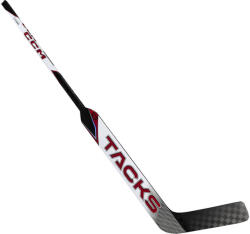 CCM Tacks P4 Red Senior Kompozit kapus hokiütő 27″, L (Regular)