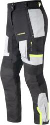 Street Racer Pantaloni moto dama Street Racer Hilax negru-gri-galben fluo (STRKAHILAXBLGRFYLADY) - motozem - 640,90 RON