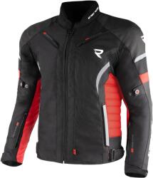 Street Racer Jacheta moto Street Racer Evans negru-rosu (STRBUEVBLRED) - motozem - 560,80 RON
