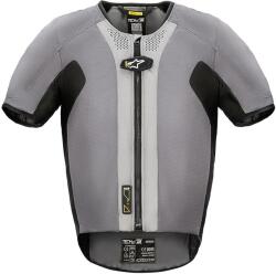 Alpinestars Vesta airbag cu sistem Alpinestars TECH-AIR®5 gri-negru (AIM160-590)