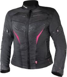 Street Racer Geaca moto dama Street Racer Rose negru-roz (STRBUROSEBLPILADY) - motozem - 990,90 RON