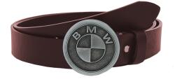 RSA Curea moto din piele cu cataramă BMW maro (KMS21BMWBROWN) - motozem - 189,70 RON