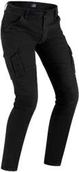 PMJ Santiago blugi moto negru lichidare (PMJSANTIBLK)