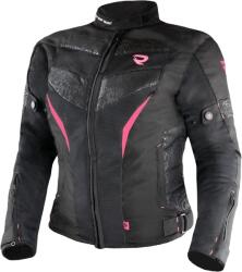 Street Racer Geaca moto dama Street Racer Rose Air negru-roz (STRBUROSEAIRBLPILADY) - motozem - 569,30 RON