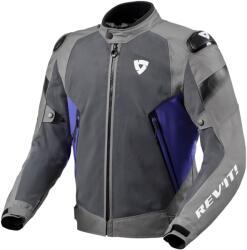 Revit Control Air H2O jachetă pentru motociclete gri-albastru (REFJT360-3530)