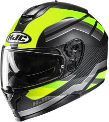 HJC Casca moto integrala HJC C70N Belis MC3HSF galben fluo-negru (HJC184773) - motozem - 568,10 RON