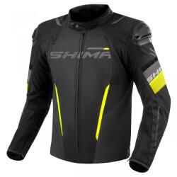 Shima Geacă moto Shima Solid 2.0 negru-galben fluo (MSHISOLID2.0MENJKTFLUO) - motozem - 737,90 RON