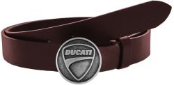 RSA Curea moto din piele cu cataramă Ducati maro (KMODUCATIH) - motozem - 189,70 RON