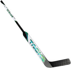 CCM Tacks P4 Green Senior Kompozit kapus hokiütő 24″, L (Regular)