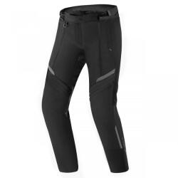 Shima Pantaloni de motocicletă pentru femei Shima Rush 2.0 negri (MSHIRUSH2.0LADYPNTBLK)