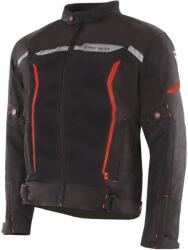 Street Racer Geacă de motocicletă Street Racer Flex Air negru-roșu (STRBUFLEXAIRBLR) - motozem - 400,60 RON