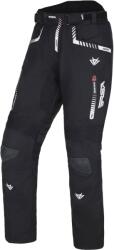 RSA Rider pantaloni de motocicletă negru și alb (RSARIDERBWH) - motozem - 379,50 RON