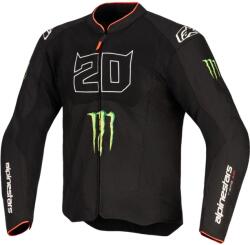 Alpinestars Geacă motocicletă Alpinestars T-SPS Air V2 Monster FQ20 colecție negru-alb (AIM100-1267)