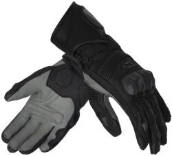 Rebelhorn Mănuși de motocicletă Rebelhorn Fighter negru (PRBRH-GLV-FIGHTER_01)