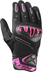 IXON Mănuși moto damă IXON Mirage Air negru-roz (IXO300112037-1073) - motozem - 474,30 RON