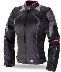 Seventy Degrees Geaca moto dama SEVENTY DEGREES SD-JR49 negru-roz (SD2104906)