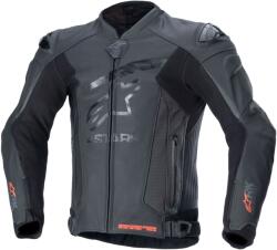 Alpinestars Jachetă din piele de motocicletă Alpinestars GP Plus R 4 Rideknit Negru-Negru (AIM100-1012) - motozem - 2 595,00 RON