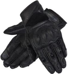 Rebelhorn Mănuși de motocicletă pentru femei Rebelhorn Flux II Negru (PRBRH-GLV-FLUX-II_01_D)