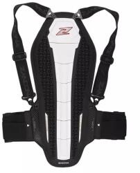 Zandona Protector de coloană vertebrală Zandona Hybrid Back Pro X6 alb 158-167 cm (ZAN1306WHT) - motozem - 415,80 RON