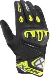 IXON Mănuși moto IXON Mirage Air negru-galben fluo (IXO300111086-1072) - motozem - 332,00 RON