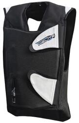 HELITE Airbag vesta HELITE GP Air 2 negru și alb (HEGPAIR2BW)