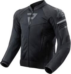 Rebelhorn Vandal Vandal Mesh Geacă de motocicletă neagră (PRBRH-VANDAL-MESH-TJ01)