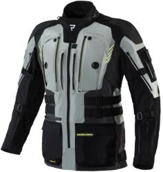 Rebelhorn Jachetă de motocicletă Rebelhorn Patrol gri-negru-galben-fluo (PRBRH-TJ-PATROL_69) - motozem - 1 328,40 RON