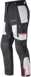 Street Racer Pantaloni moto dama Street Racer Hilax negru-gri-roz (STRKAHILAXBLGRPILADY) - motozem - 400,60 RON