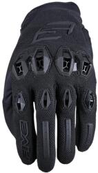 FIVE Mănuși pentru motocicletă Five Stunt Evo2 negre (FIV23050607296)