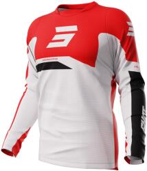 Shot Tricou motocross Shot Devo Star roșu lichidare (SHO-A07-12C1-B03)