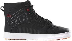 Furygan Cizme moto Furygan STOCKTON AIR D3O negru-rosu (FUR3107-108) - motozem - 369,00 RON