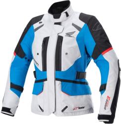 Alpinestars Alpinestar Jacheta de motociclete Stella Andes Drystar Honda Grey-Negru-Albastru-Roșu pentru femei 23 (AIM101-238) - motozem - 1 048,10 RON