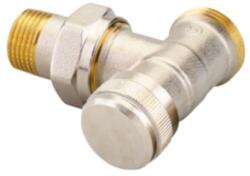 Danfoss RLV visszatérő csavarzat, DN 15, sarok, külső menet 003L0363 (003L0363)