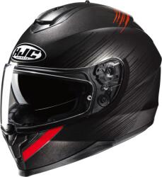 HJC Cască integrală pentru motociclete HJC C70N Sway MC1 roșu-negru (HJC1845011) - motozem - 757,50 RON