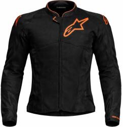 Alpinestars Jacheta moto Alpinestars Viper Air V4 negru-rosu fluo (AIM100-1161)