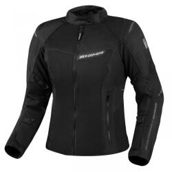 Shima Geacă de motocicletă Shima Rush Vent 2.0 pentru femei, neagră (MSHIRUSH2.0LADYVENTJKTBLK)