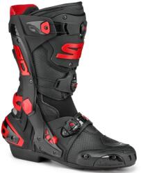 SIDI Cizme de motocicletă SIDI REX AIR negru-roșu (SIDI10101677)