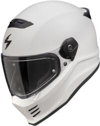 Scorpion Cască integrală pentru motocicletă Scorpion Covert FX Solid, gri deschis mat (SCRP186-100-347)