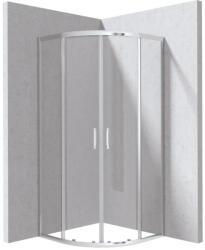 Deante Zuhanykabin, Deante Funkia Evo 90x90, króm KYP_0099P - mozaikkeramia