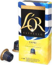 L'OR | Capri Dolce Vita Ristretto - 10 capsule compatibil cu Nespresso®