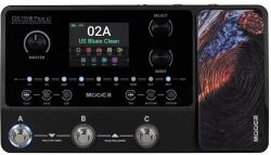 MOOER GE150 Plus LI Multi-efect de chitară (<![CDATA[ME GE 150 PLUS LI]]>)