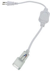 BRAYTRON LED Neon csík betáp kábel IP65 (230V-os típushoz) (BR-BS02-90001)