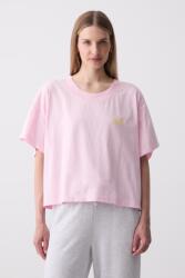 American Vintage tricou pentru femei din bumbac 9BY2-TSDZFG_03X (GIX02B)